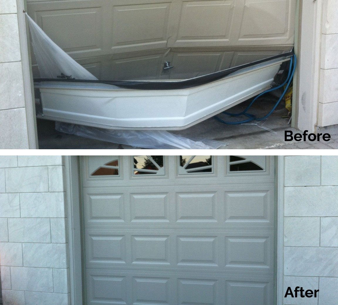 Best garage door repair St. John's